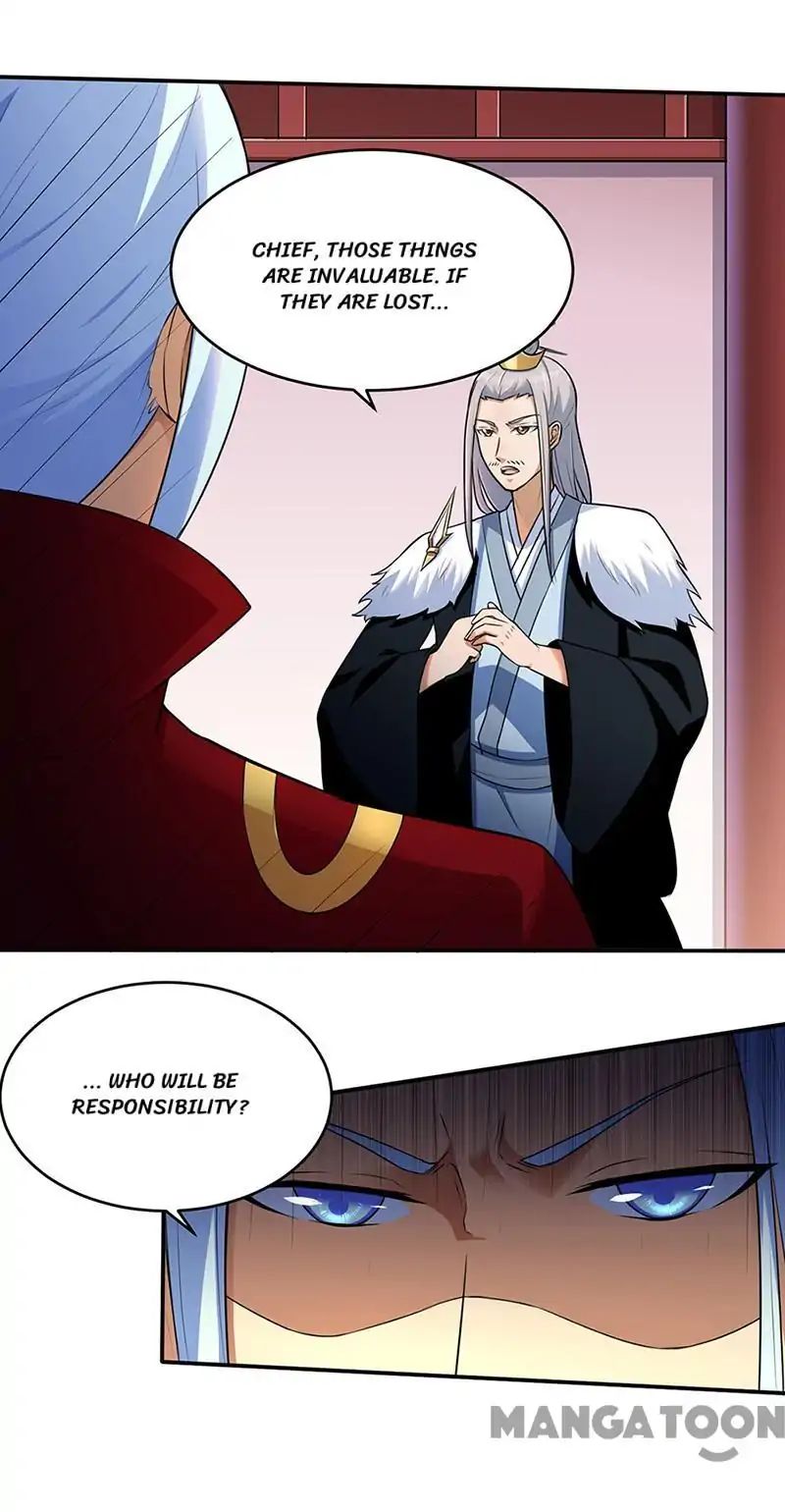  Martial Arts Reigns Chapter 127 3